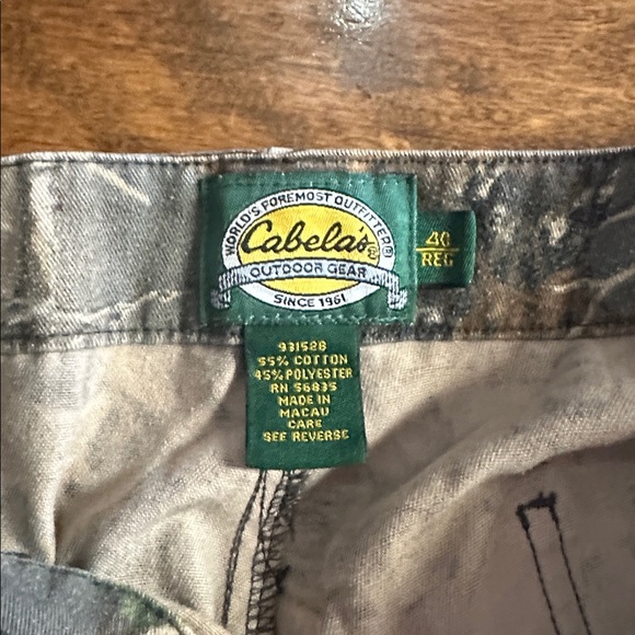 Pants - Picture 4 of 4